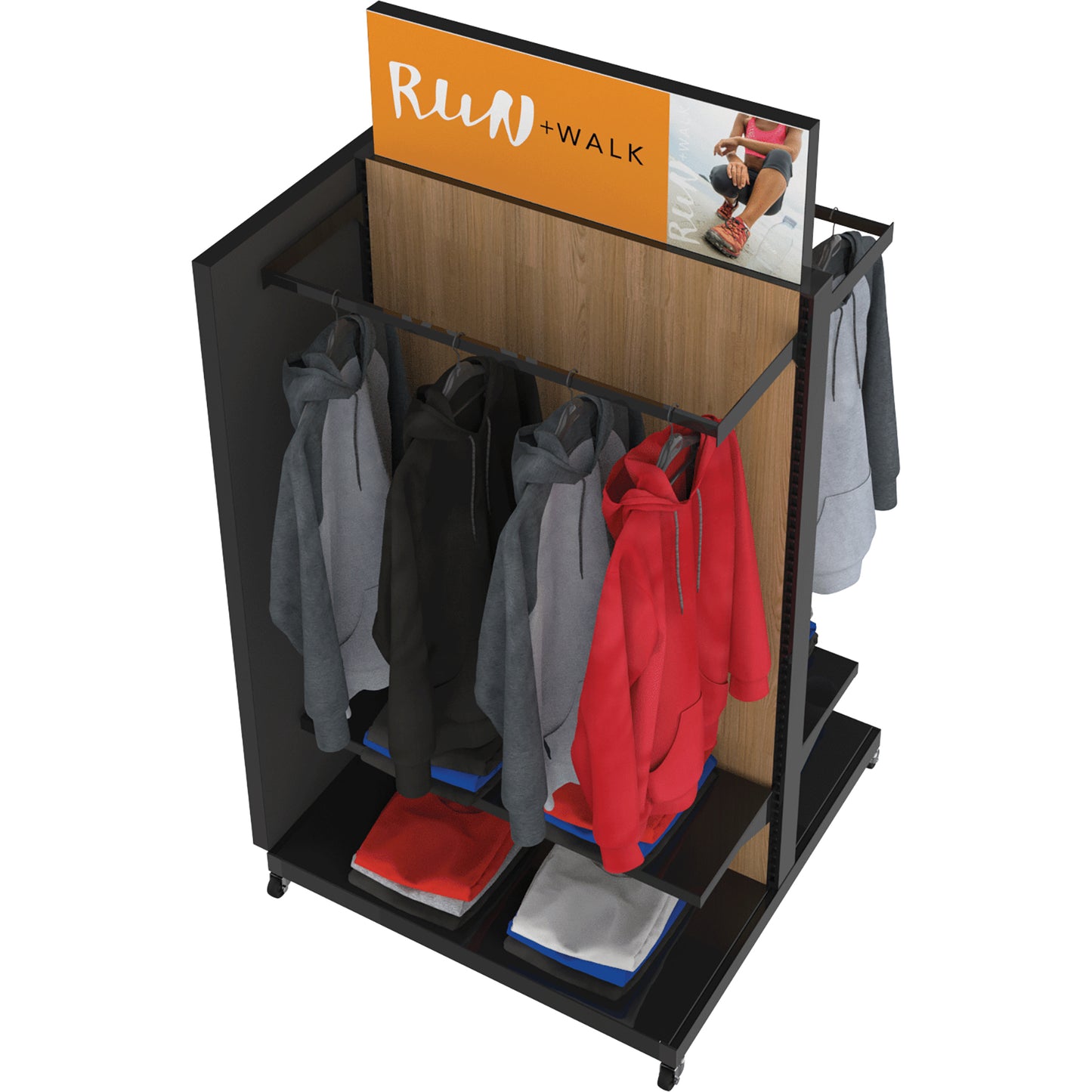 MODify™ Gondola Merchandise Kit 03