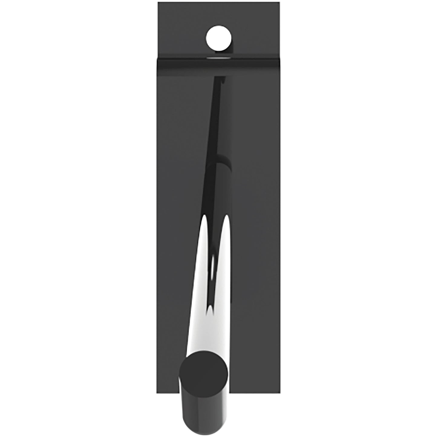 MODify™ Slatwall Hook · 5-pack