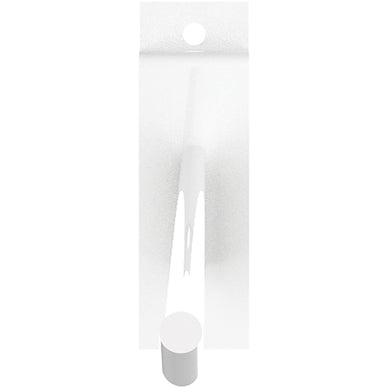 MODify™ Slatwall Hook · 5-pack