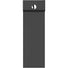 MODify™ Slatwall Hook · 5-pack