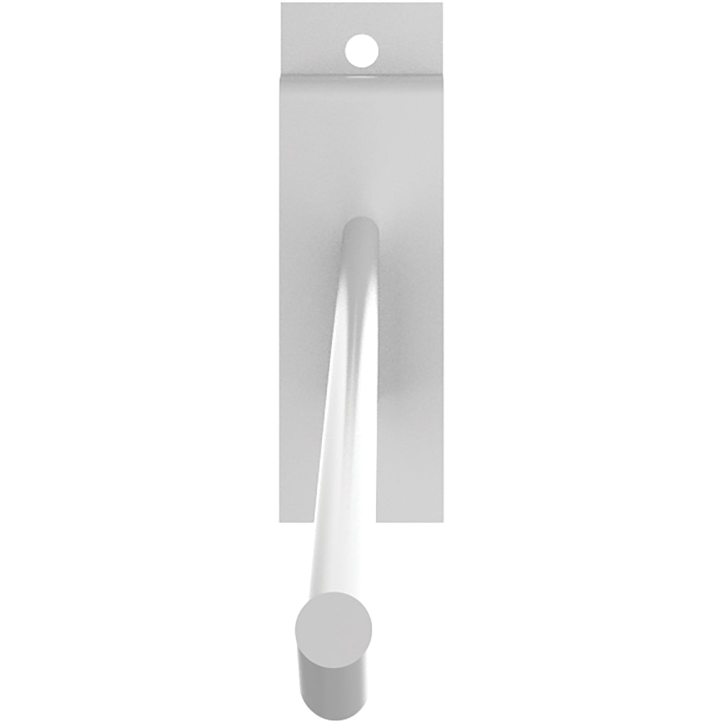 MODify™ Slatwall Hook · 5-pack