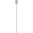 MODify™ Slatwall Hook · 5-pack