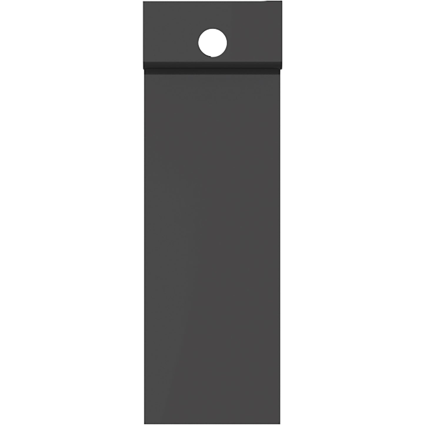 MODify™ Slatwall Hook · 5-pack