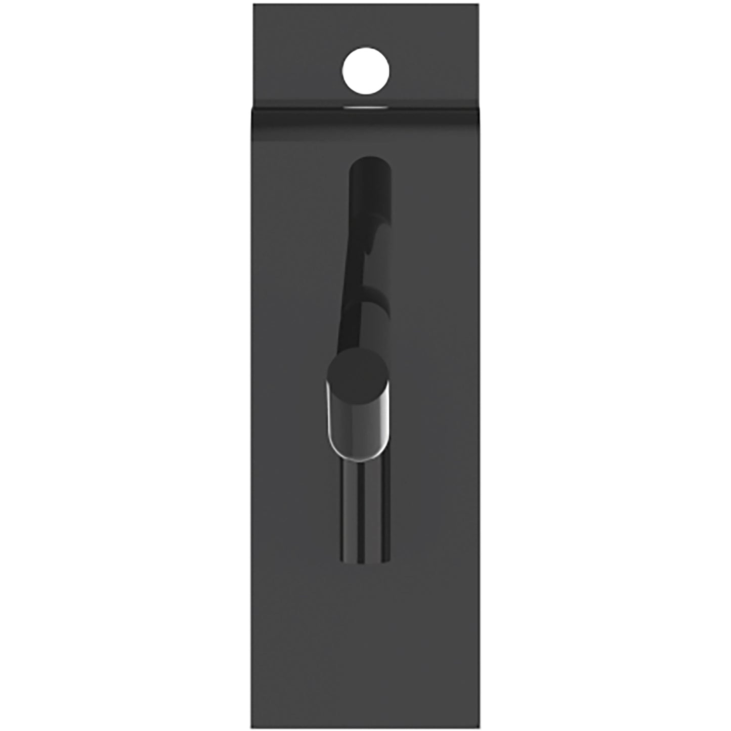 MODify™ Slatwall Hook · 5-pack