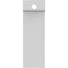 MODify™ Slatwall Hook · 5-pack