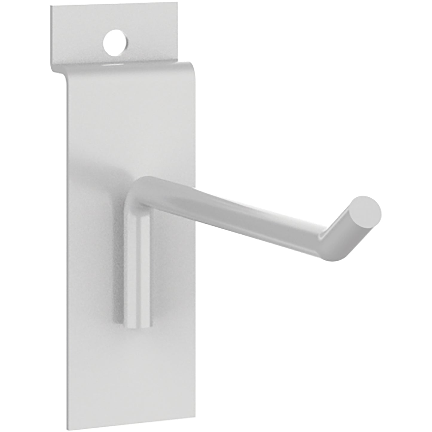 MODify™ Slatwall Hook · 5-pack
