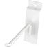 MODify™ Slatwall Hook · 5-pack