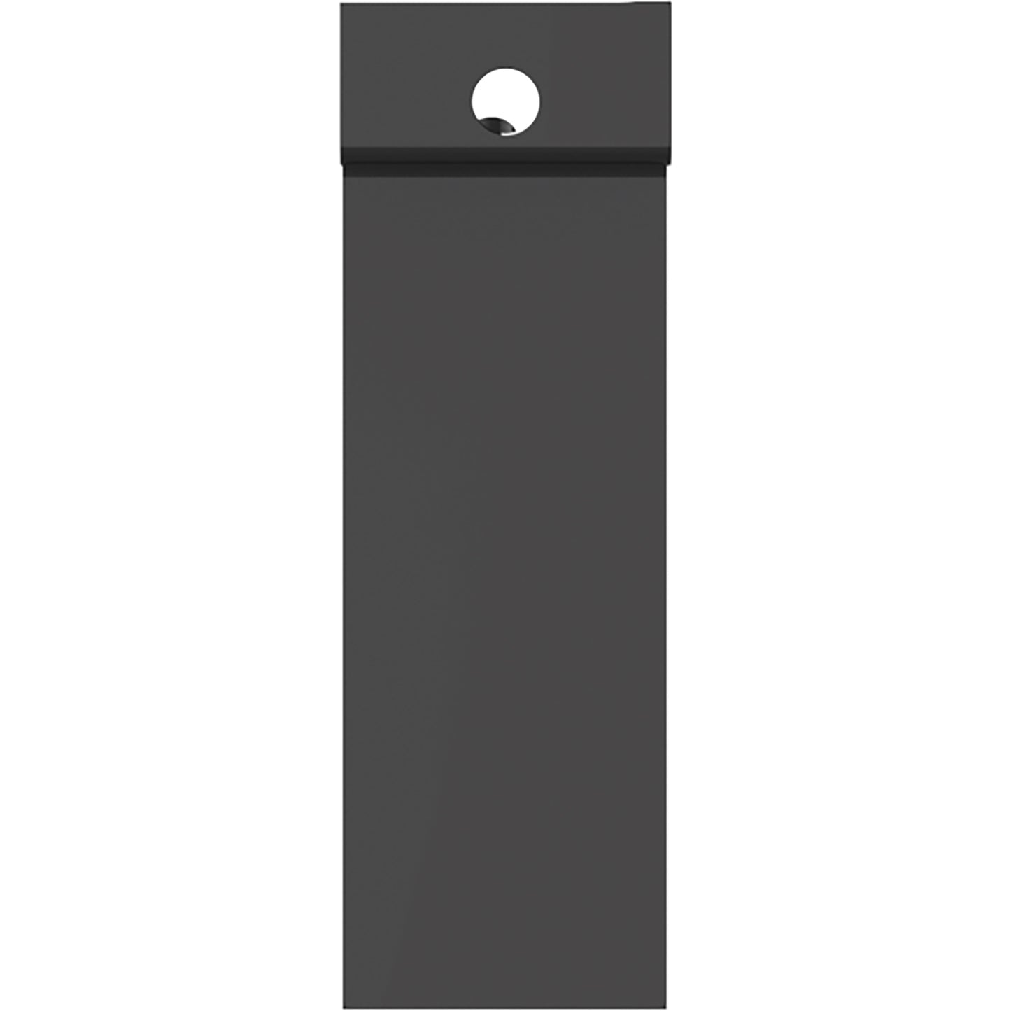MODify™ Slatwall Hook · 5-pack