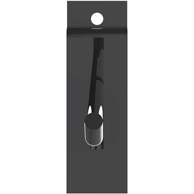 MODify™ Slatwall Hook · 5-pack