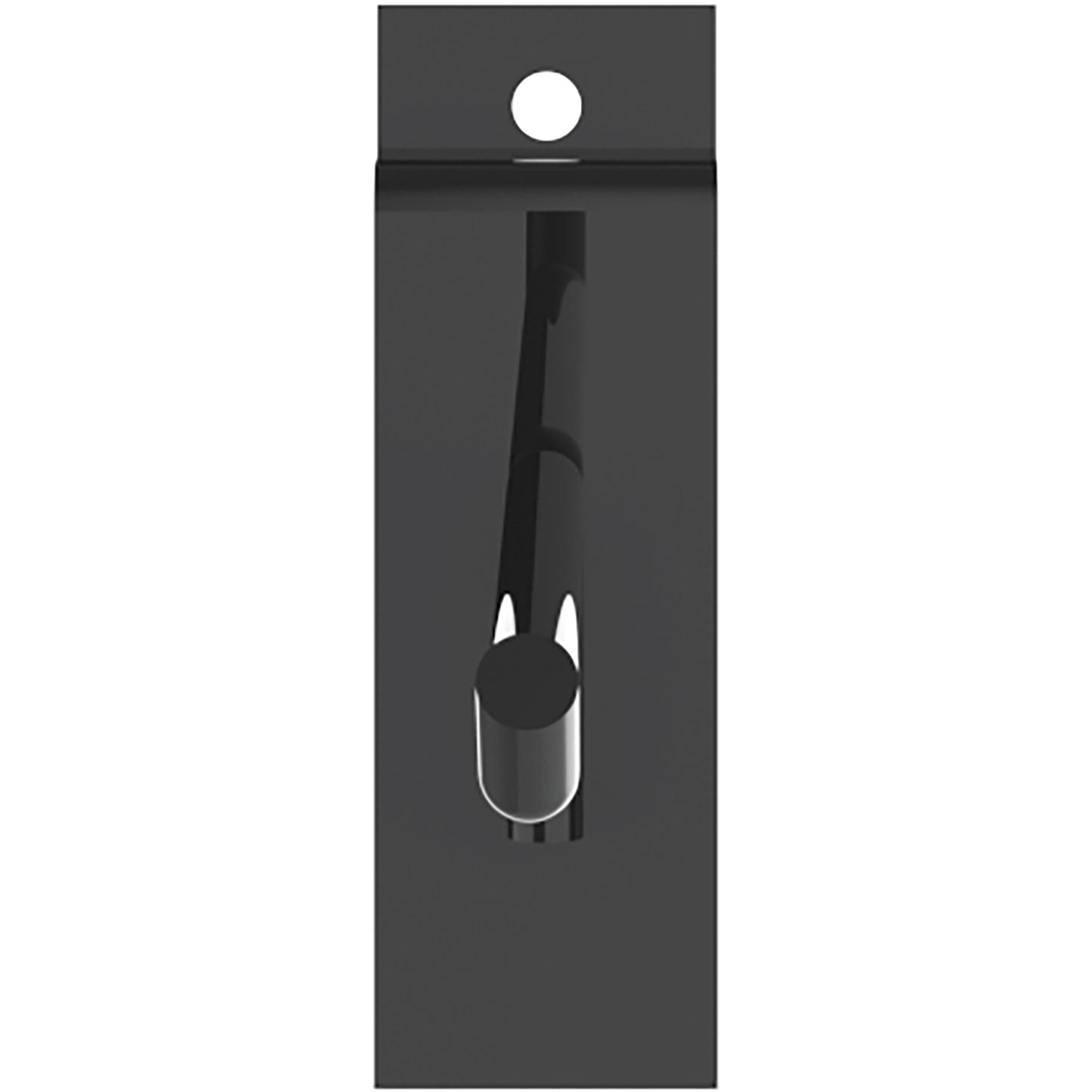 MODify™ Slatwall Hook · 5-pack