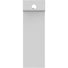 MODify™ Slatwall Hook · 5-pack