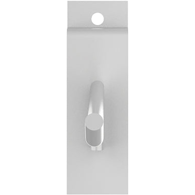 MODify™ Slatwall Hook · 5-pack