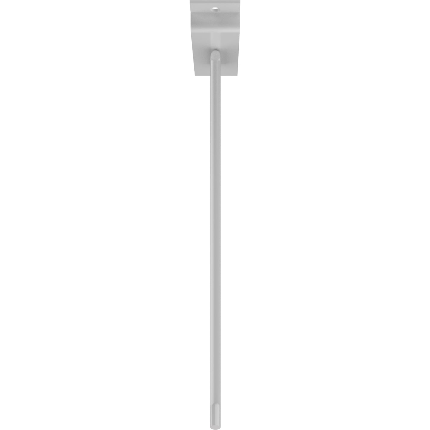 MODify™ Slatwall Hook · 5-pack