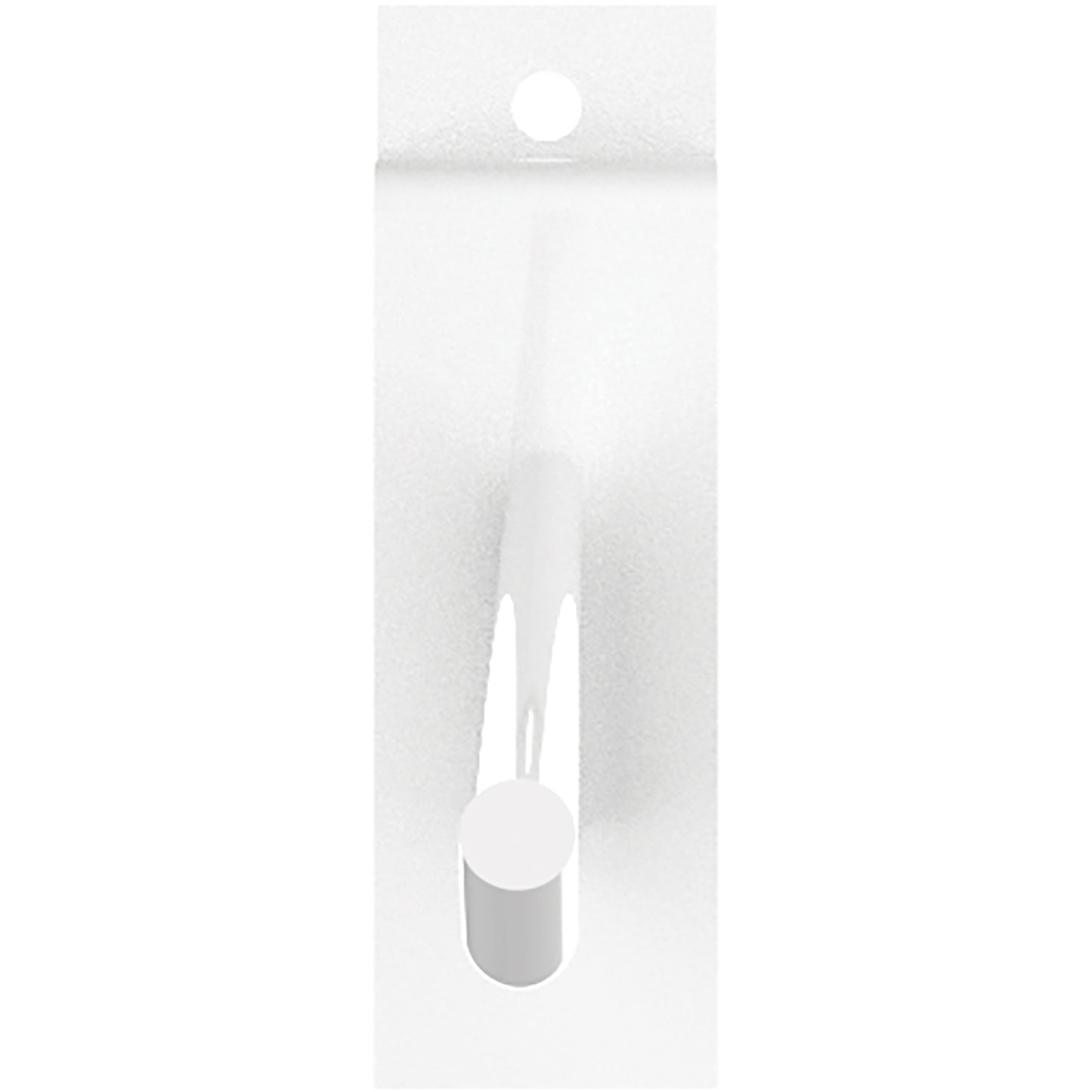 MODify™ Slatwall Hook · 5-pack