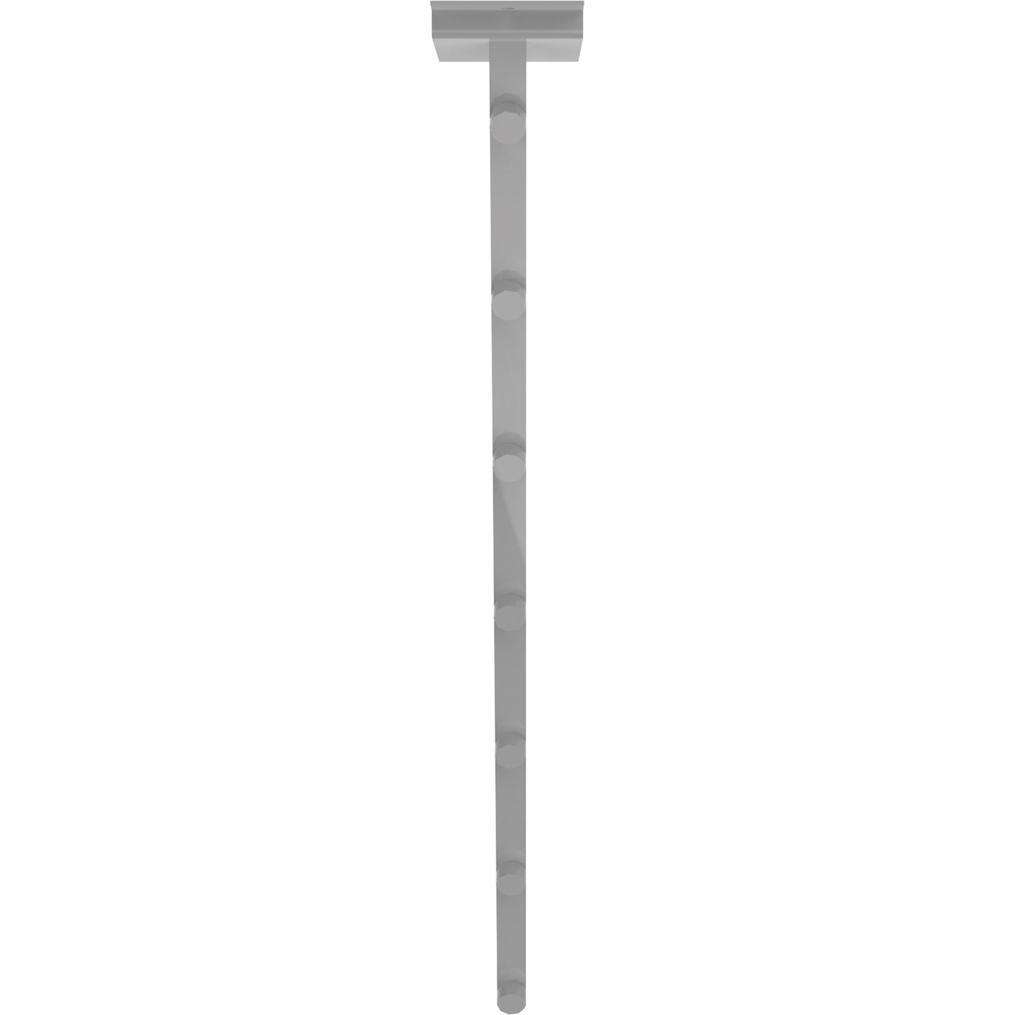MODify™ Slatwall Waterfall Arm