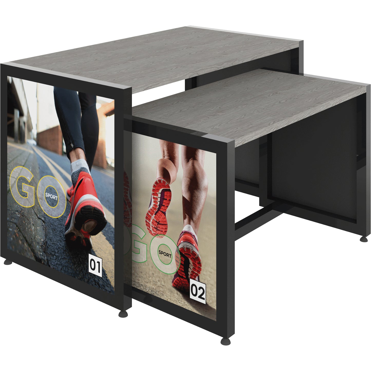 MODify™ Nesting Table 04