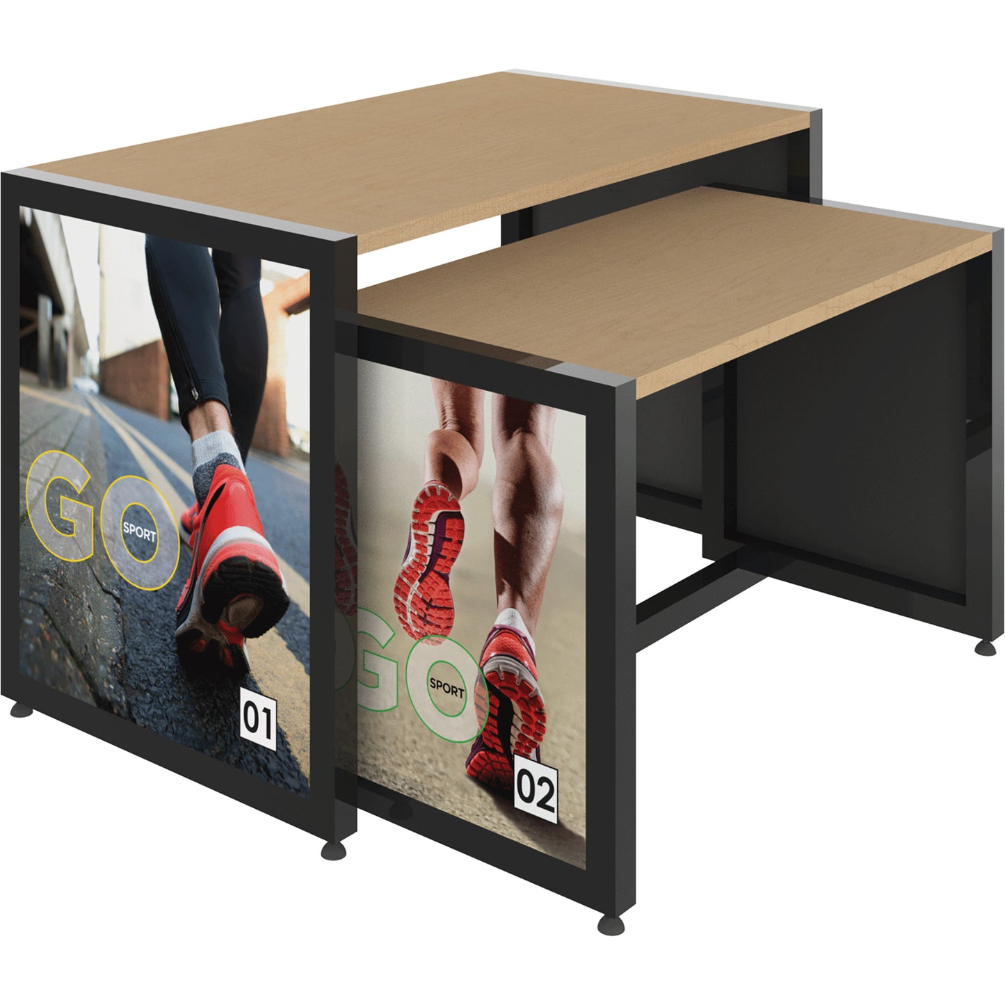 MODify™ Nesting Table 04