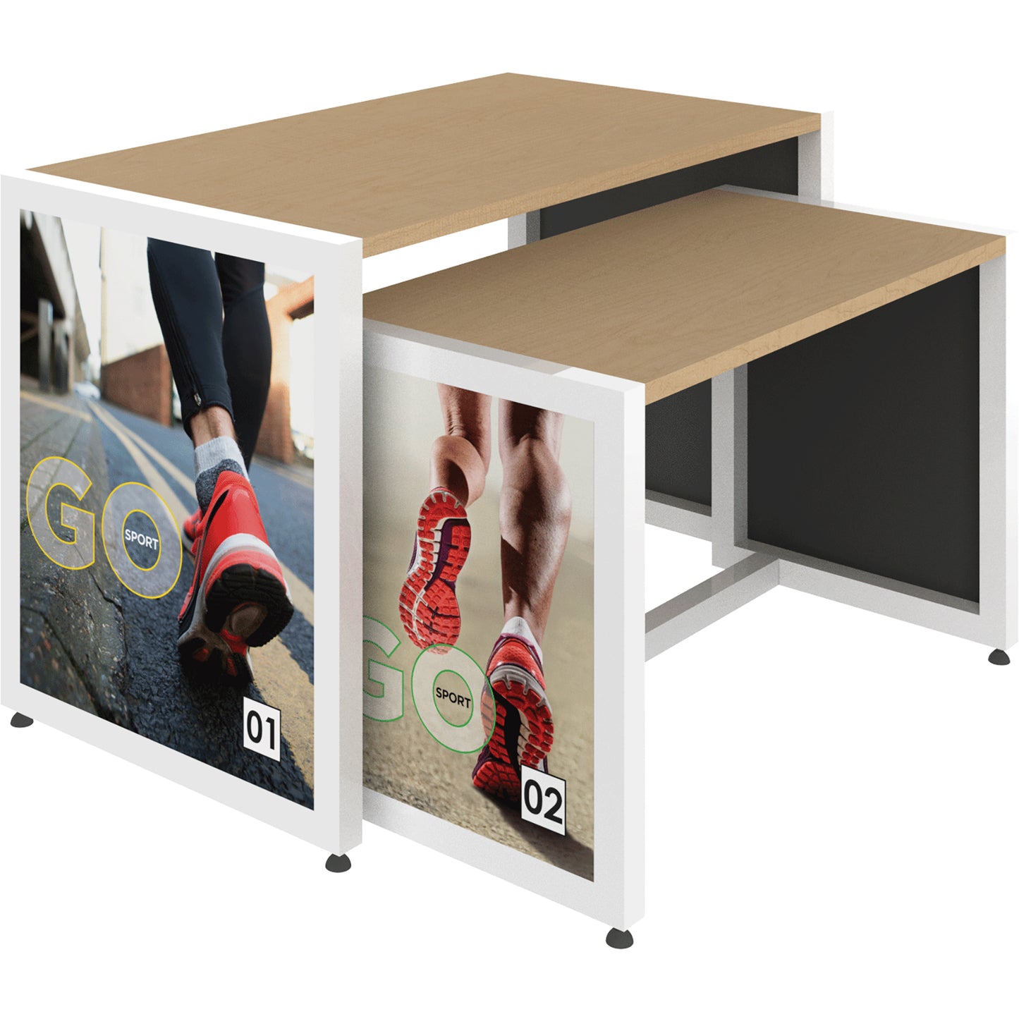 MODify™ Nesting Table 04