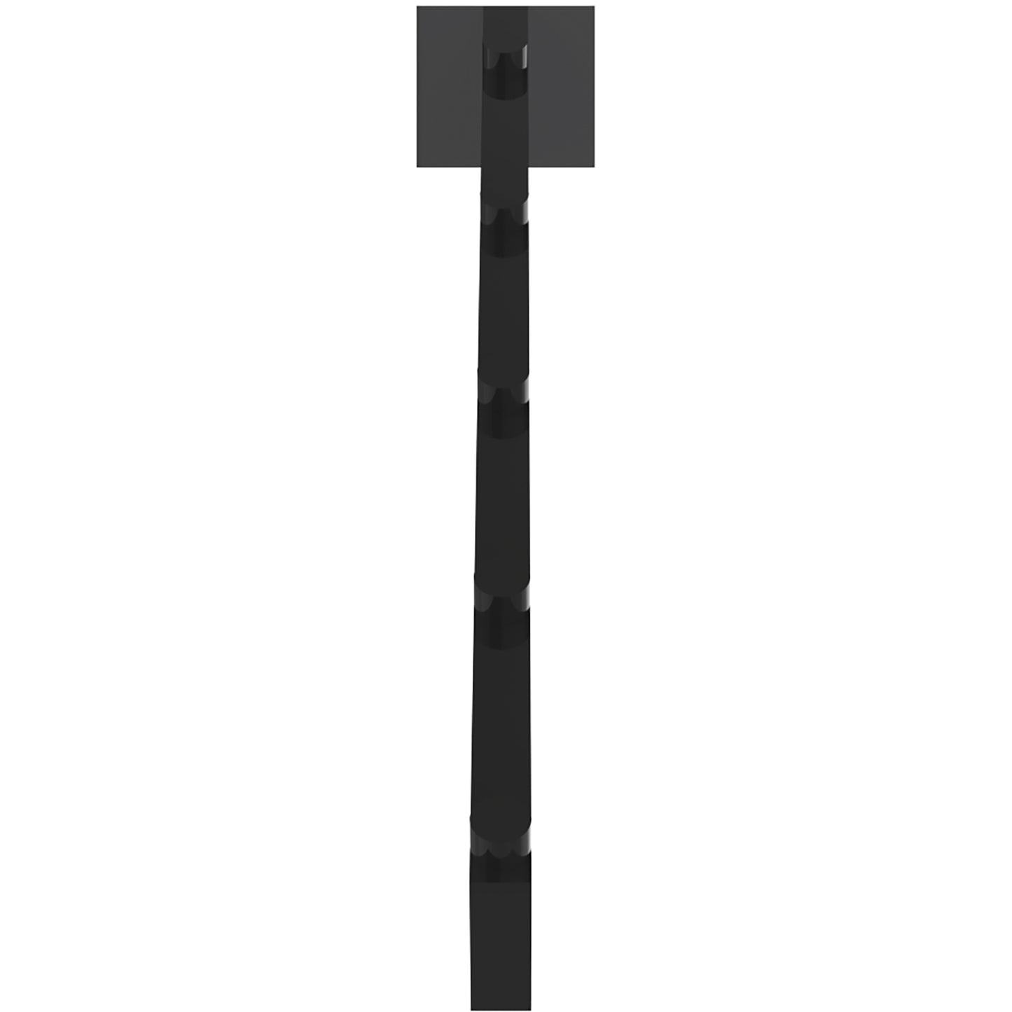 MODify™ Towel Bar Waterfall Arm