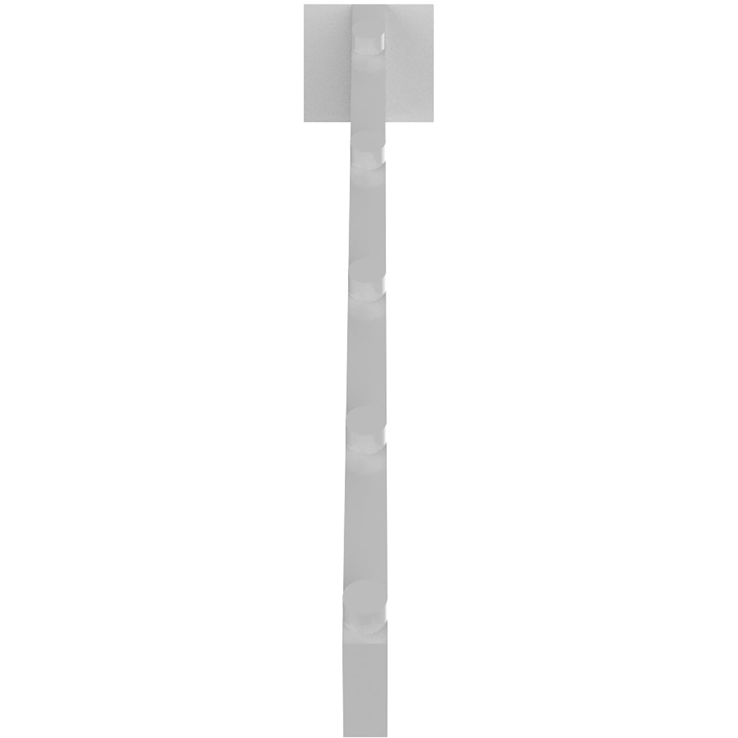 MODify™ Towel Bar Waterfall Arm