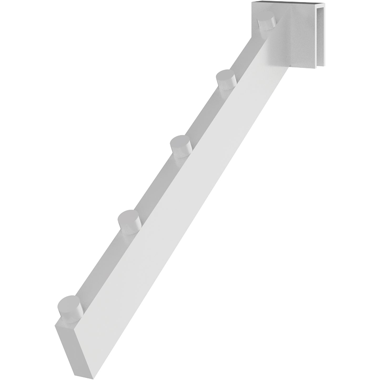 MODify™ Towel Bar Waterfall Arm