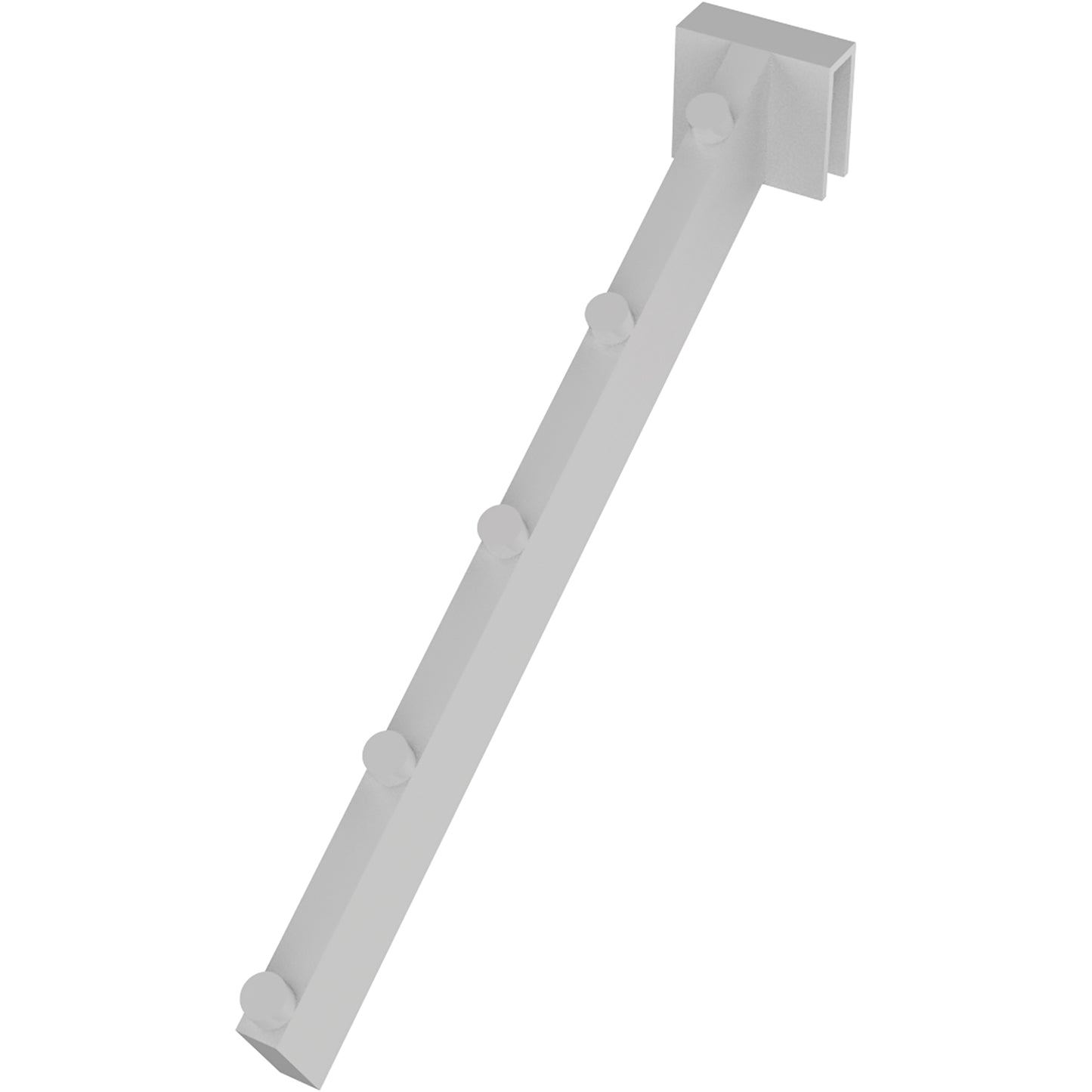 MODify™ Towel Bar Waterfall Arm