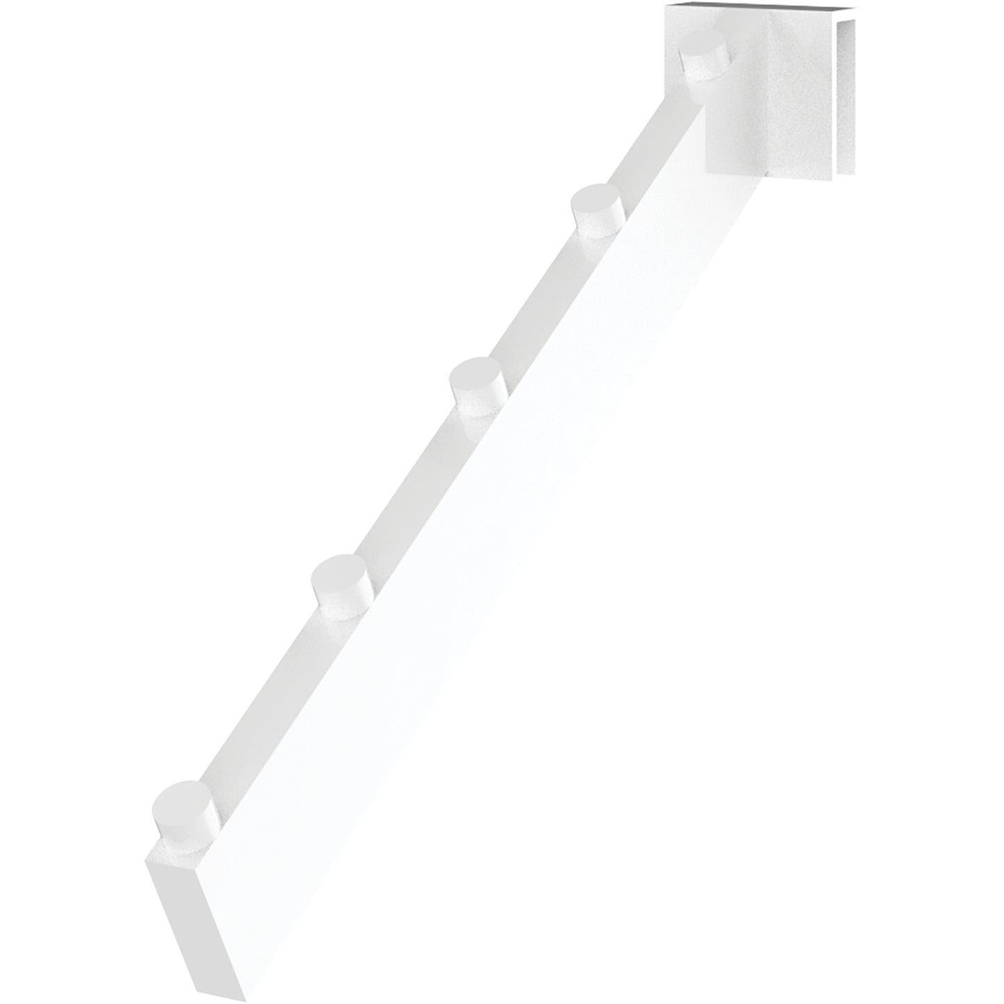 MODify™ Towel Bar Waterfall Arm