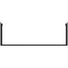 MODify™ 12"-Deep U-Shaped Bar
