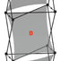 Replacement Graphics for Xclaim 2½′ Tower Display · Kit 01