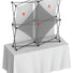 Replacement Graphics for Xclaim 5′ × 5′ Tabletop Display · Kit 02