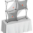 Replacement Graphics for Xclaim 5′ × 5′ Tabletop Display · Kit 03