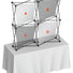 Replacement Graphics for Xclaim 5′ × 5′ Tabletop Display · Kit 04