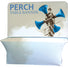 Perch™ 8′ Table Banner, 44″h