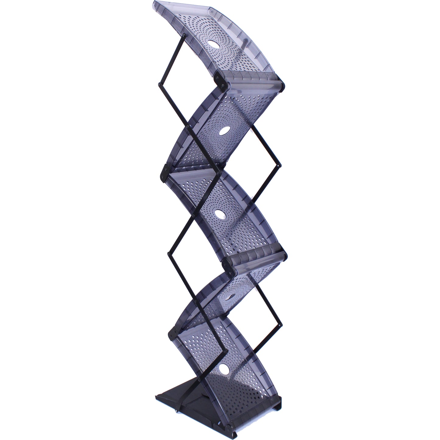 Quantum™ Literature Rack - Double-Sided Version