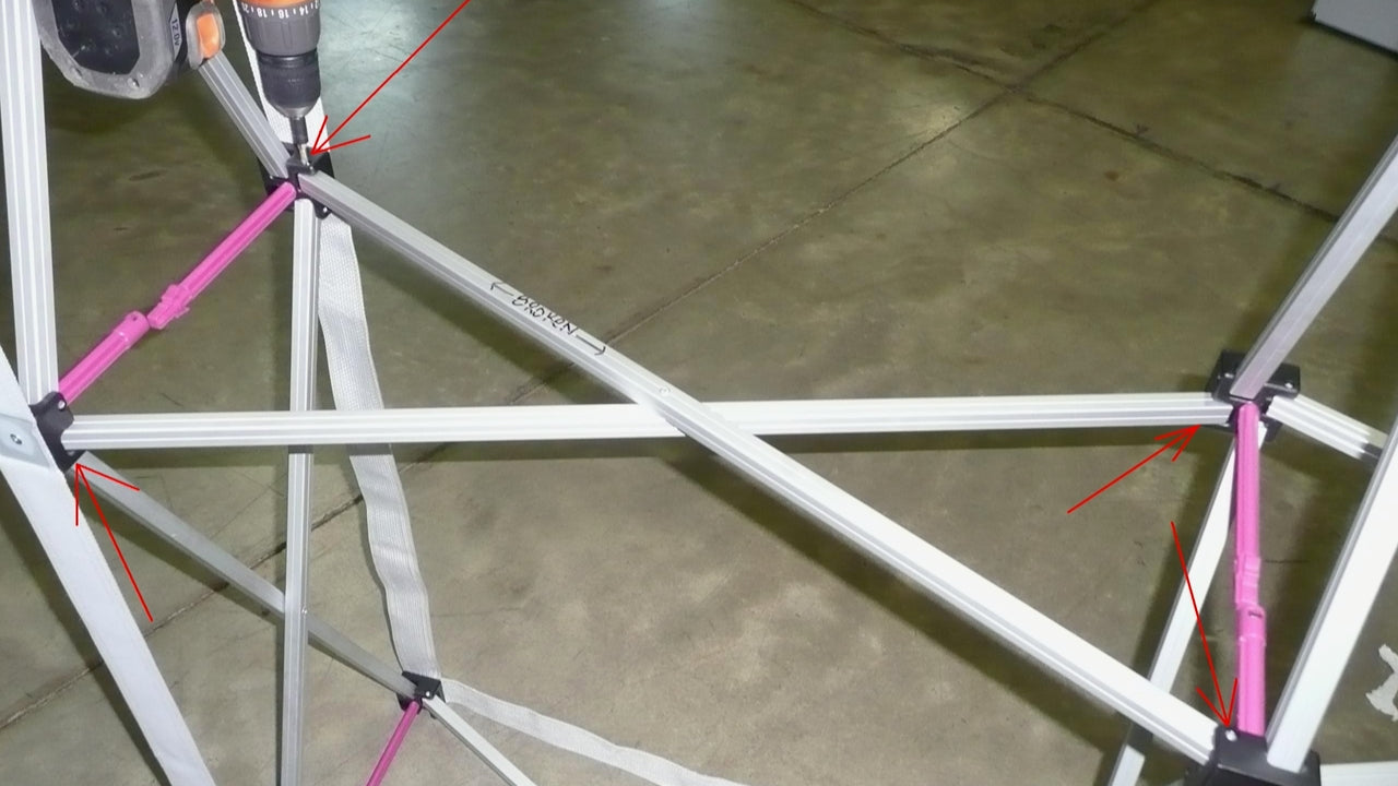 Replacement Scissors for Hopup™ Displays – Epic Displays