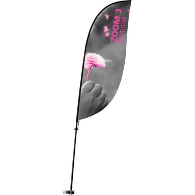 Zoom™ Tent Flag Accessory