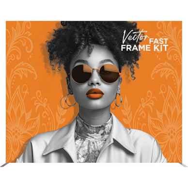 Vector Fast Frame™ 10ft Backwall