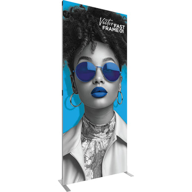 Vector Fast Frame™ Banner 01