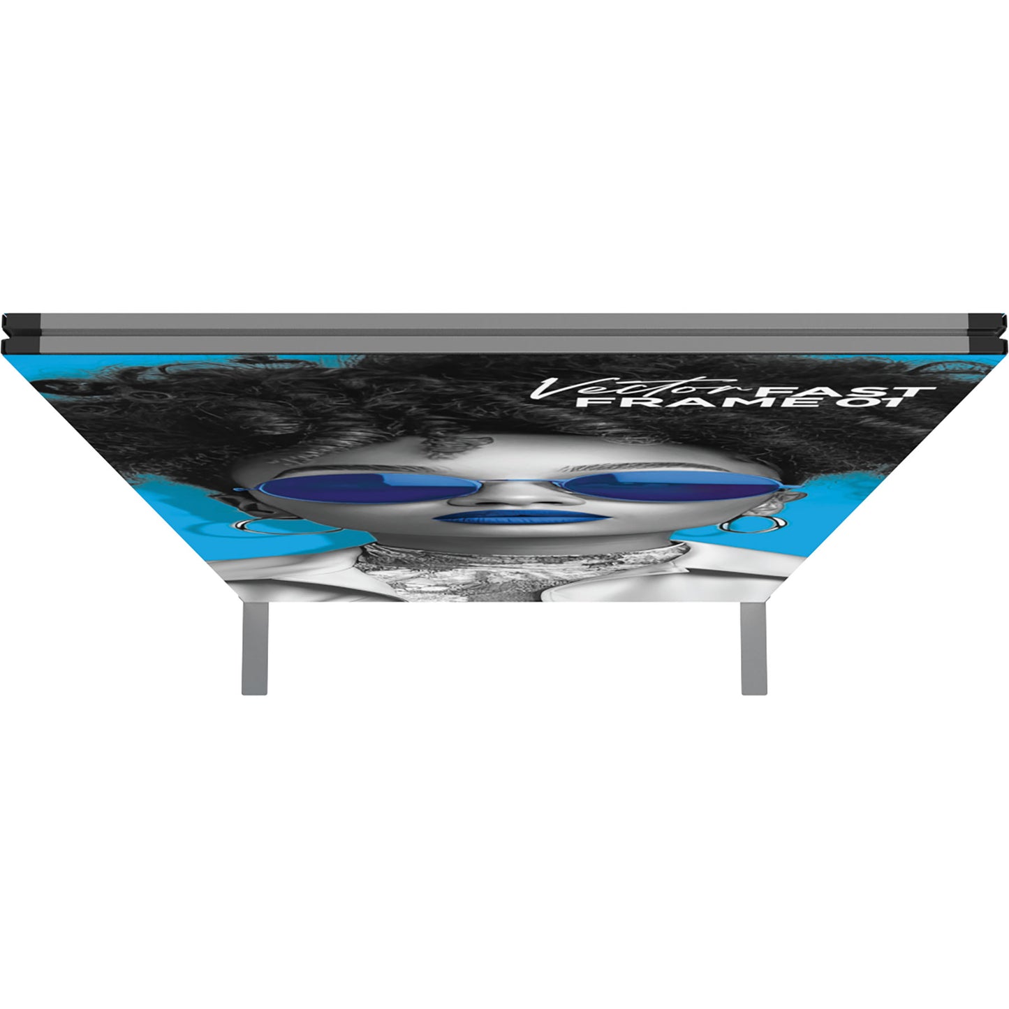Vector Fast Frame™ Banner 01