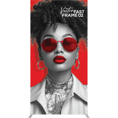 Vector Fast Frame™ Banner 0408