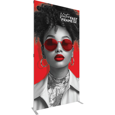 Vector Fast Frame™ Banner 0408