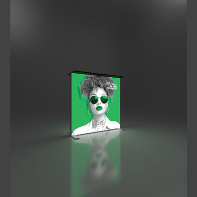 Vector Fast Frame™ Backlit Counter