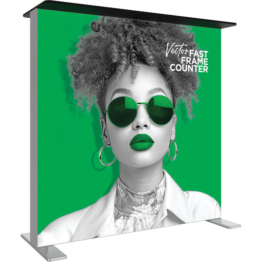 Vector Fast Frame™ Backlit Counter