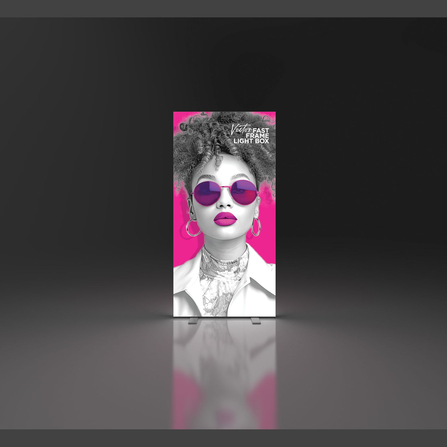 Vector Fast Frame™ Light Box 01