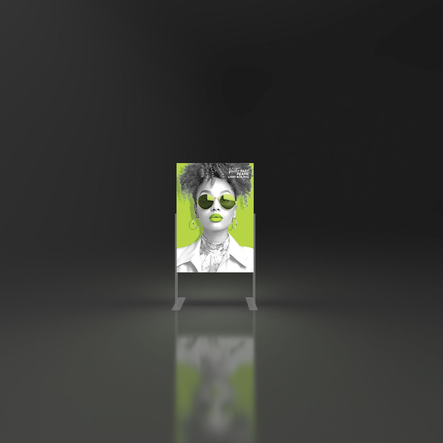 Vector Fast Frame™ Mini Light Box