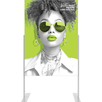 Vector Fast Frame™ Mini Light Box