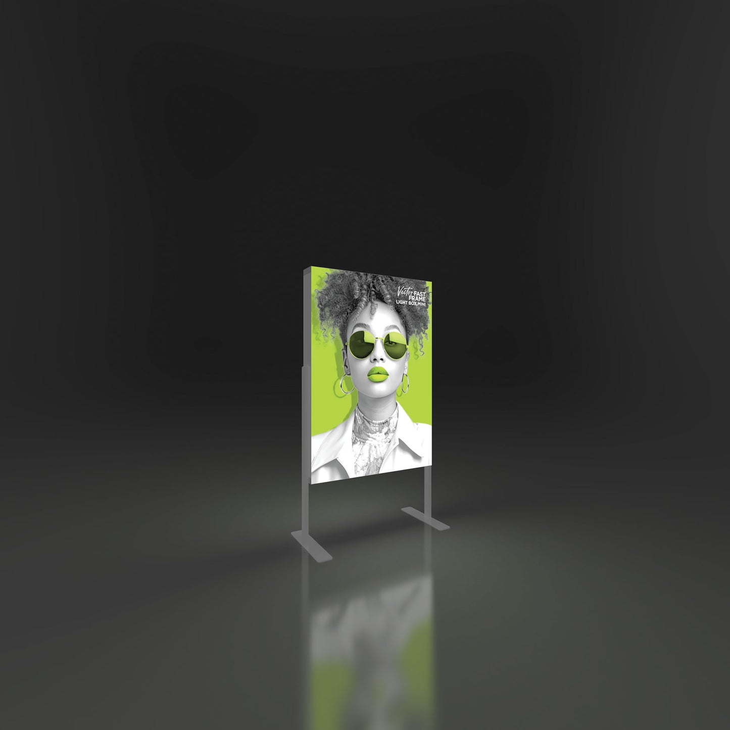 Vector Fast Frame™ Mini Light Box