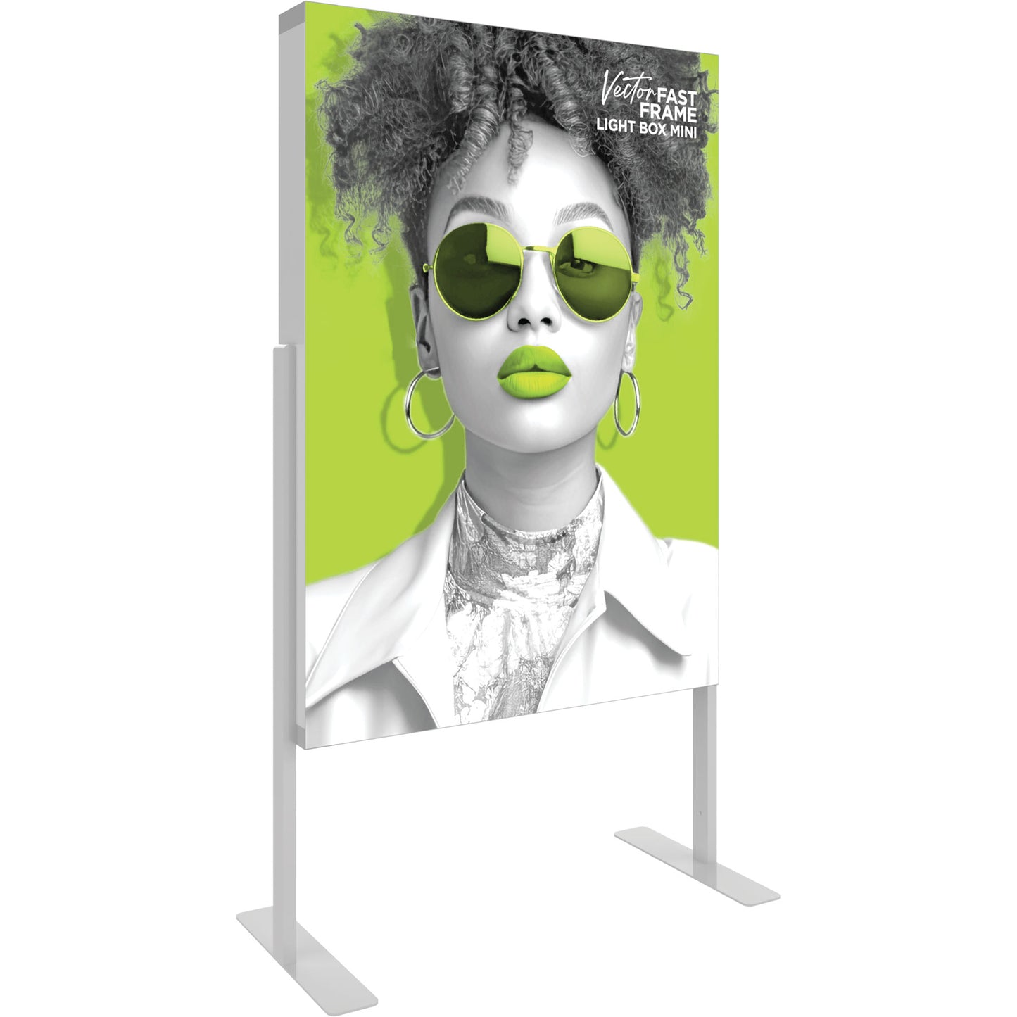 Vector Fast Frame™ Mini Light Box