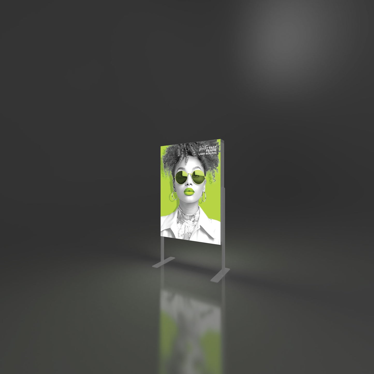 Vector Fast Frame™ Mini Light Box