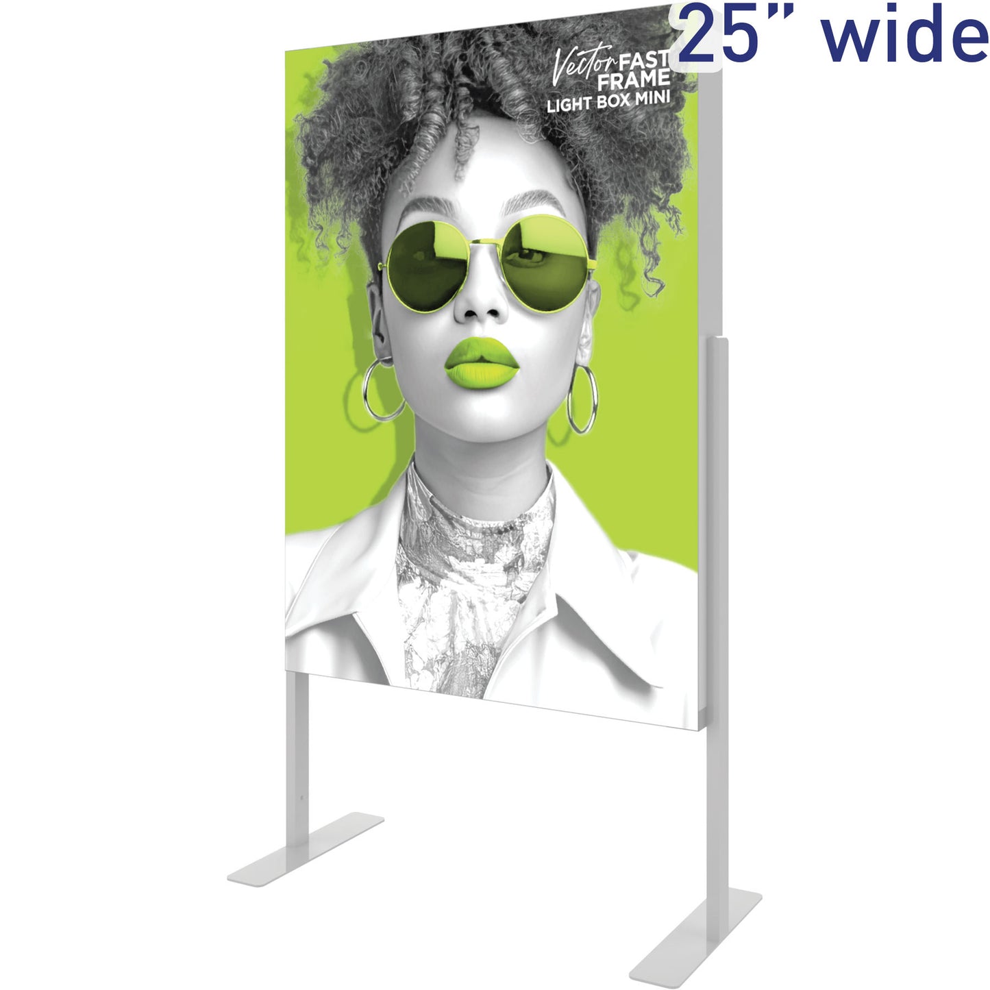 Vector Fast Frame™ Mini Light Box